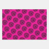 Papier à envelopper Feuille plate de 3 (Devant)