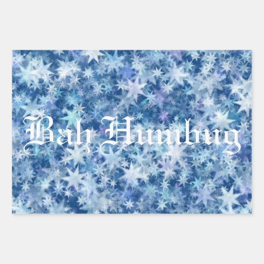 Papier à envelopper Feuille plate de 3 (Devant 3)