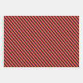 Papier à envelopper Feuille plate de 3 (Devant 3)