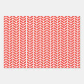 Papier à envelopper Feuille plate de 3 (Devant 2)