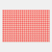 Papier à envelopper Feuille plate de 3 (Devant)