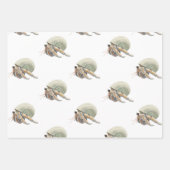 Papier à envelopper Feuille plate de 3 (Devant)