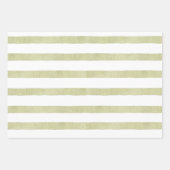 Papier à envelopper Le paquet type (Devant 2)