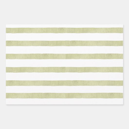 Papier à envelopper Le paquet type (Devant)