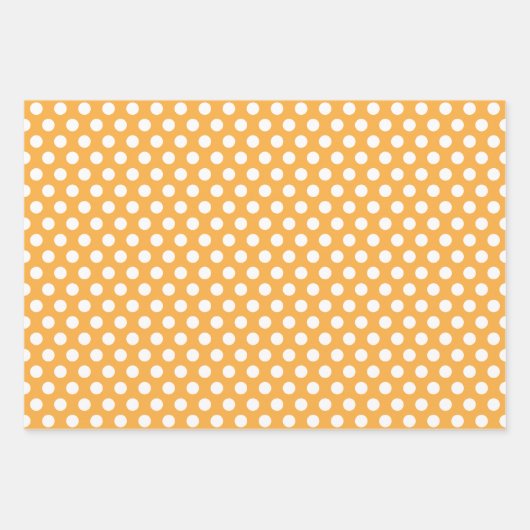 Papier à envelopper mignon à rayures de poulet de  (Devant 2)