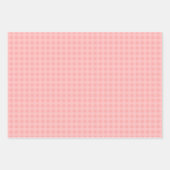 Papier à envelopper Valentines masculines (Devant 2)