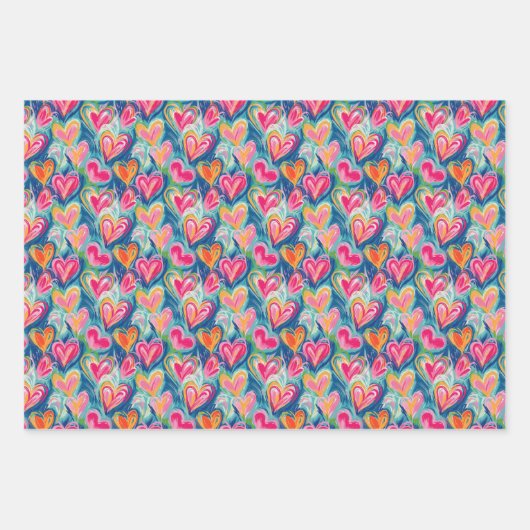 Papier à feuilles plates en papier de recouvrement (Devant 3)