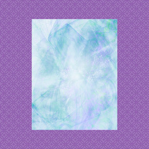 Papier à grappes Daydream