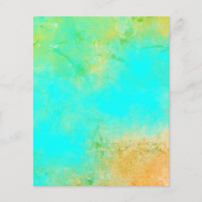 Papier à gratter grunginess (Devant)