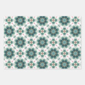 PAPIER À LAVAGE - 3 TONS DE JUNGLE EN COULEUR D'EA (Devant 3)