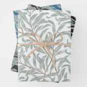 PAPIER À LAVAGE : WILLIAM MORRIS : WILLOW (En situation)