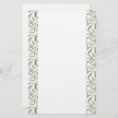 Papier à lettre (Devant / Derrière)