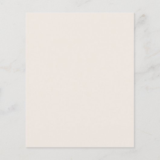 Papier à lettres de Noël pour cartes Enfants vinta (Dos)