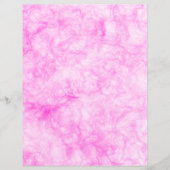 Papier à lettres en marbre rose (Devant)