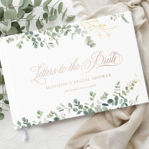 Papier à lettres Eucalyptus  Mariage