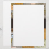 Papier à lettres Recette (Devant / Derrière)