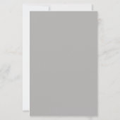 Papier à lettres Zebra Play (Dos)
