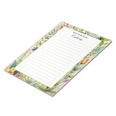 Papier à notes pour étude biblique Bloc-notes pers (Incliné)
