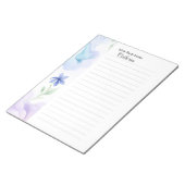 Papier à notes pour l'étude de la Bible Bloc-notes (Incliné)