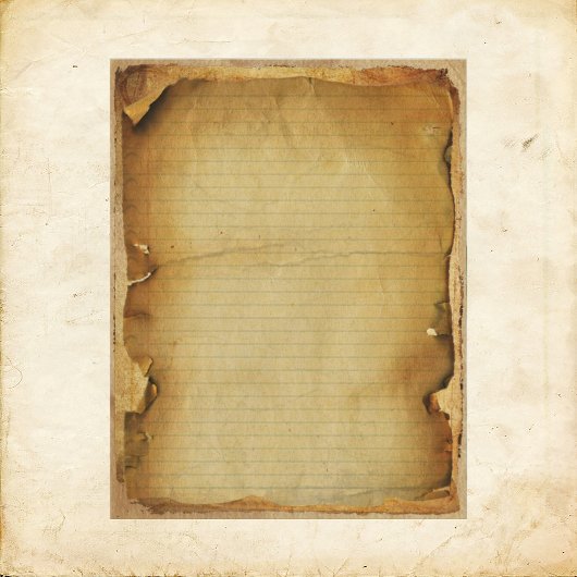 Papier à papeterie grungy vintage