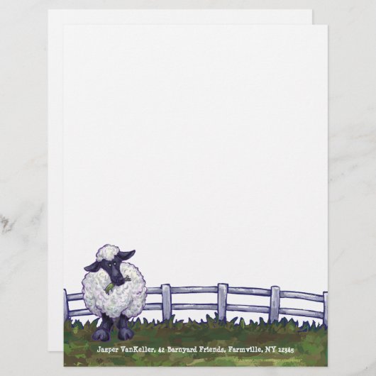 Papier à papier (Devant / Derrière)