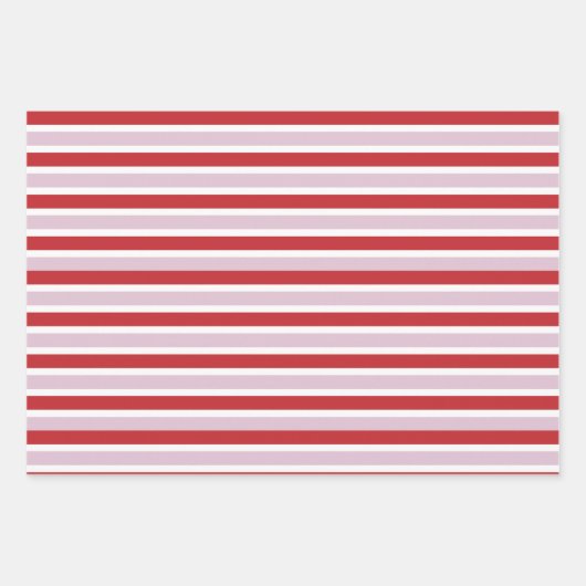 Papier à papier à écailles vert Jeu de 3 feuilles (Devant 3)