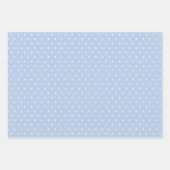 Papier à papier à enveloppement dentaire à feuille (Devant 2)