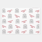 Papier à papier à envelopper d'inspiration Pinoy J (Devant 3)