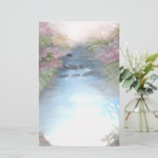 Papier à papier à papier à papier à courant éclair (Debout devant)