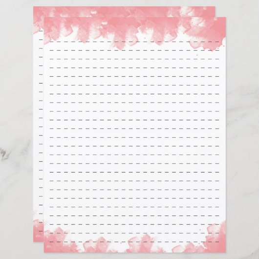 Papier à papier à papier à papier à papier à pois  (Devant / Derrière)