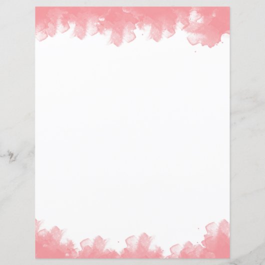 Papier à papier à papier à papier ordinaire à aqua (Dos)