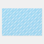 Papier à papier à papier Turquoise bleu clair (Devant)