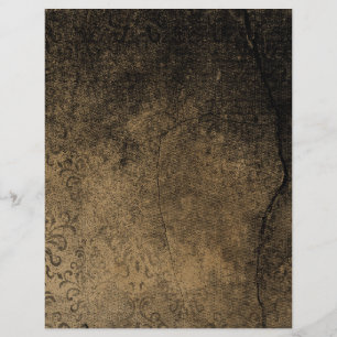 Papier à papier à rebut vieux fond d'écran