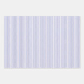 Papier à papier bleu français à enveloppement Plat (Devant 3)