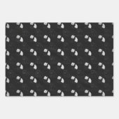 Papier à papier d'emballage Panda minimum série de (Devant 3)