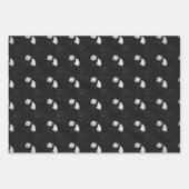 Papier à papier d'emballage Panda minimum série de (Devant 2)