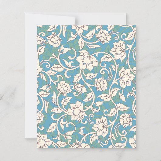 Papier à papier papeterie jaune et bleu (Devant)