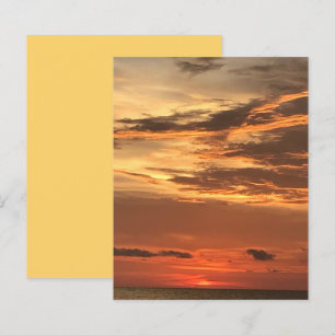 Papier à papier pour album à écran orange jaune or