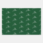 Papier à papier pour animaux sauvages (Devant)
