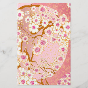 Papier à papier savon Cherry Blossom