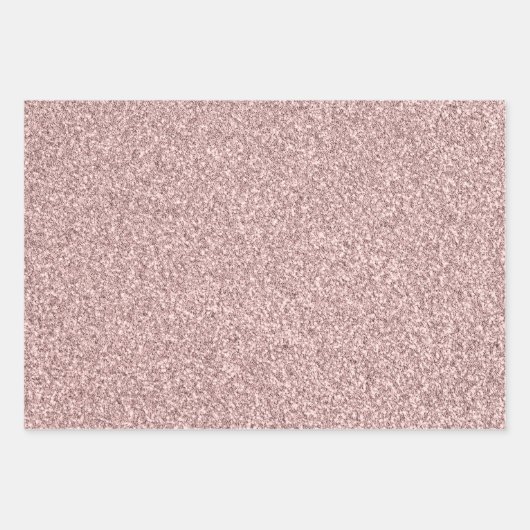 Papier à Parties scintillant de métal à enveloppem (Devant)