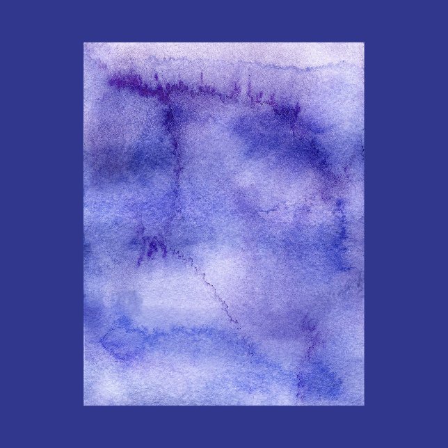 Papier à rebut Abstrait bleu violet (Créateur téléchargé)