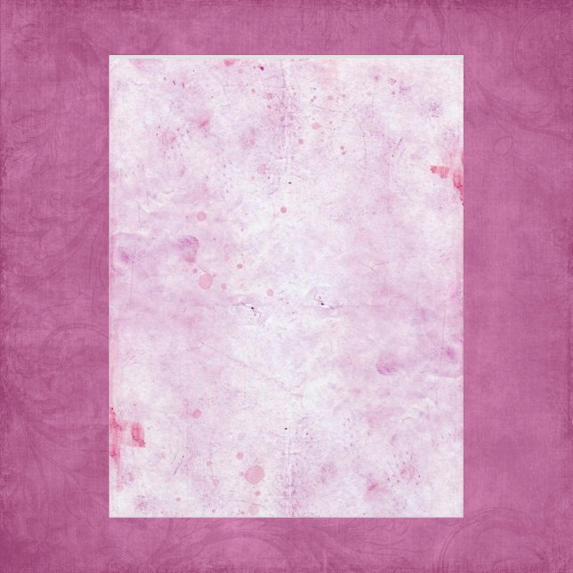 Papier à rebut Abstrait Pinkish Purple (Créateur téléchargé)