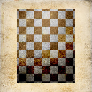 Papier à rebut de maison abandonné