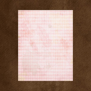 Papier à rebut diamant à broche