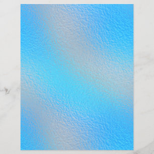Papier à rebut Iridescente Faux Foil No 19