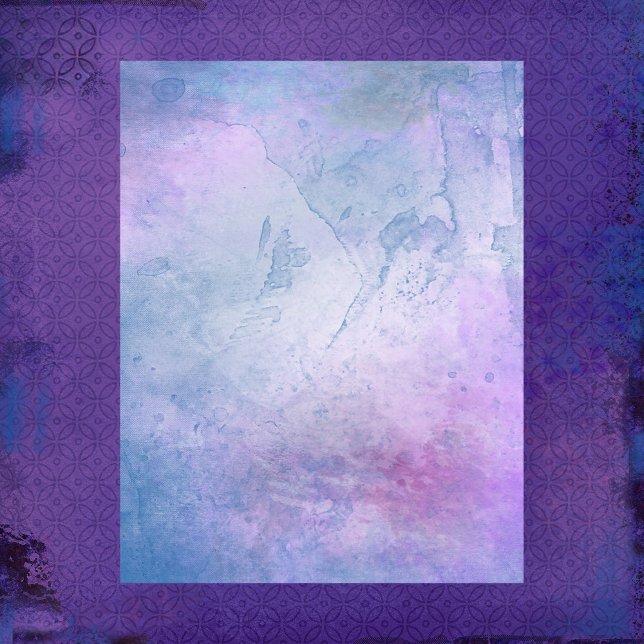 Papier à rebut miroir dépoli (Créateur téléchargé)