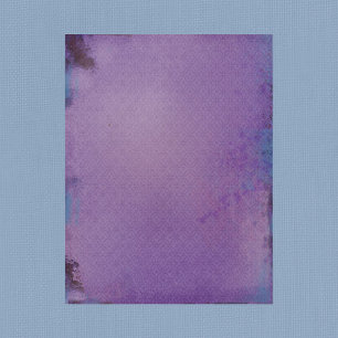 Papier à rebut Purple Paradise