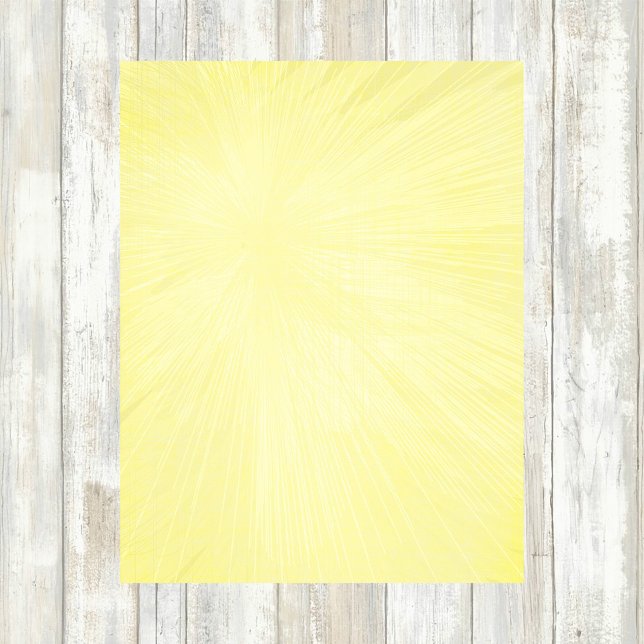 Papier à rebut Sunburst (Créateur téléchargé)