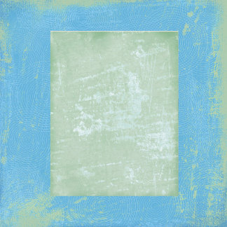 Papier à rebut vert à la menthe